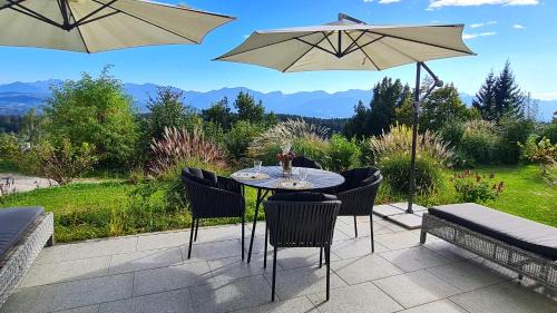 Techelsberg am Worther See Apartment | ZAUBERBERG Apartements