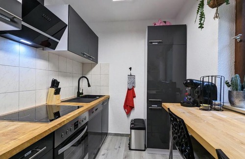 Bad Liebenzell Apartment | ZAUBERFROSCH - ankommen und Zuhause fühlen - Apart-VL