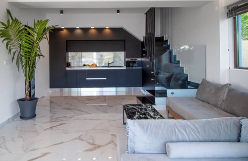 Sivota Villa | Zavia Resort-Villa Alpha, Seafront with Private Pool and Sea Access