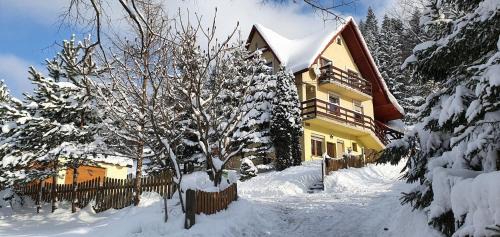 Zawoja Ski Chalet | Zawoja Domek 1895 - Sauna i Bania