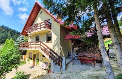 Zawoja Ski Chalet | Zawoja Domek 1895 - Sauna i Bania