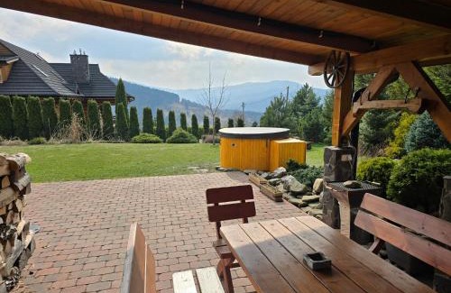 Zawoja Ski Chalet | Zawoja hrabkowa Jastrzębowka