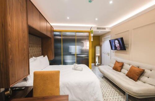 Zebbug House | Zebbuga Deluxe Balcony Suite Apartment 4