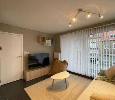 Mariakerke Apartment | Zeegidss