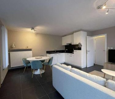 Mariakerke Apartment | Zeegidss