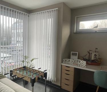 Mariakerke Apartment | Zeegidss