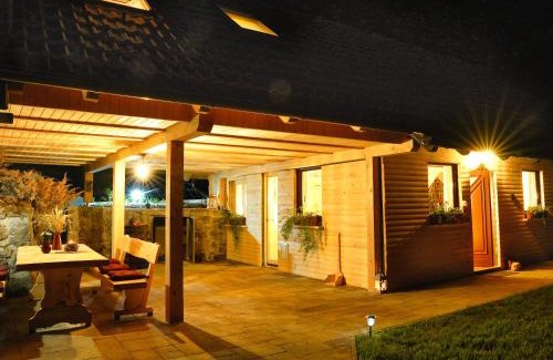 Zuzemberk House | Zeleni raj Green Paradise House