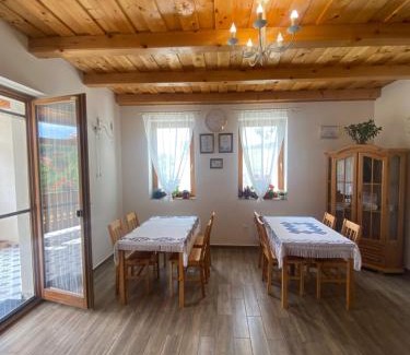 Fuzerkomlos House | Zempléni Tündérkert vendégház