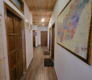 Fuzerkomlos House | Zempléni Tündérkert vendégház