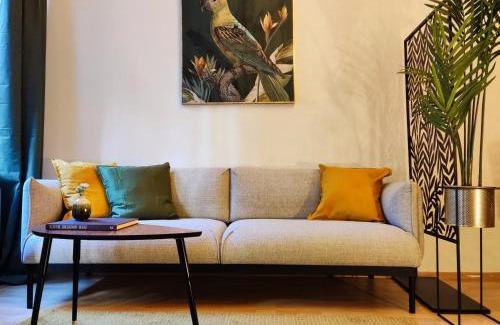 Oststadt Apartment | Zen Apartment - 2 bedrooms - kitchen - balcony