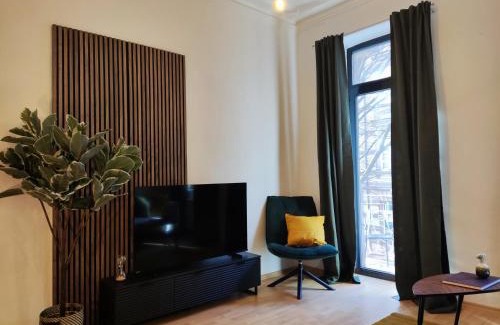 Oststadt Apartment | Zen Apartment - 2 bedrooms - kitchen - balcony