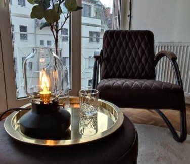 Weststadt Apartment | ZEN Apartments - Exklusive Suite - Luxus - Boxspringbett