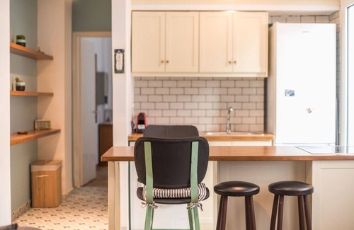 Kypseli Apartment | Zen Hive, in Peaceful Kypseli