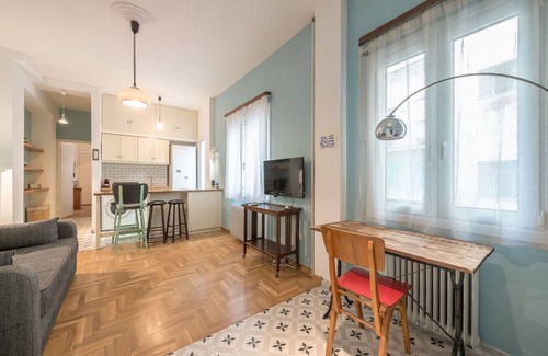 Kypseli Apartment | Zen Hive, in Peaceful Kypseli