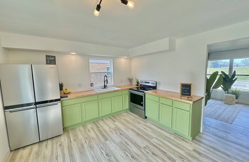 Burlington House | Zen House - Boho Style Beautiful Home