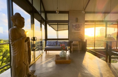 Valle Pura Vida House | Zen Jungle Oasis ~ Infinity Pool ~ Stunning Views