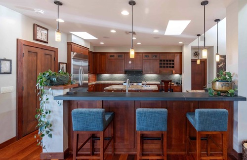 Morena House | Zen Vibes-private pool, spa, central location.