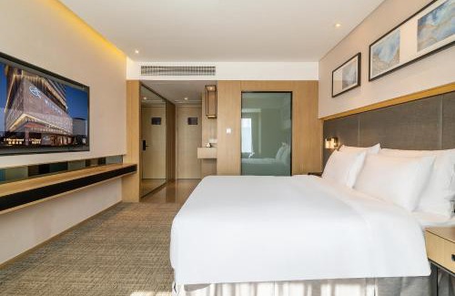 Siming Hotel | Zenith Hotel-Near Train Station & The Mixc
