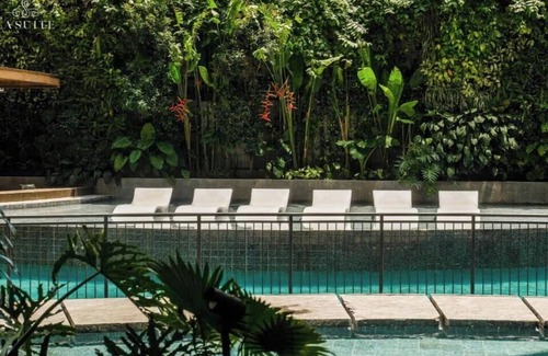 District 1 Apartment | Zenity: 3BR for Your Saigon Life - Pool in Dist1