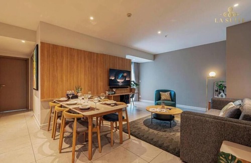 District 1 Apartment | Zenity: 3BR for Your Saigon Life - Pool in Dist1