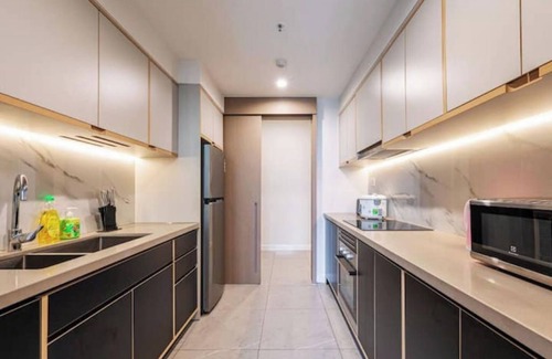 District 1 Apartment | Zenity Charming city view- 3BR Center D1(Pool&Gym)