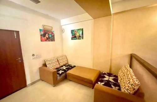 Vrindavan Apartment | ZenRoofs- Brij Bhumi Haven