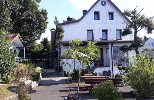 Selbitz Apartment | Zentral im Selbitztal gelegene 50 qm große Ferienwohnung