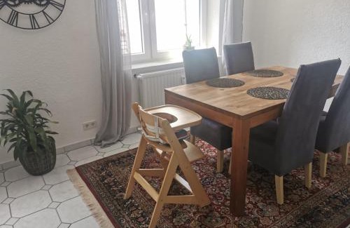 Sankt Ingbert Apartment | Zentrale Erdgeschosswohnung