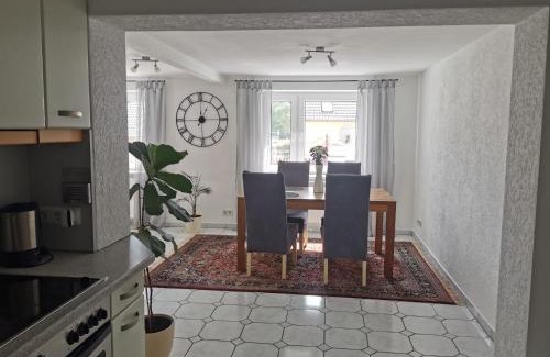 Sankt Ingbert Apartment | Zentrale Erdgeschosswohnung