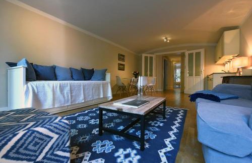 Rotherbaum Apartment | Zentrale Whg Nähe der Alster mit Parkplatz