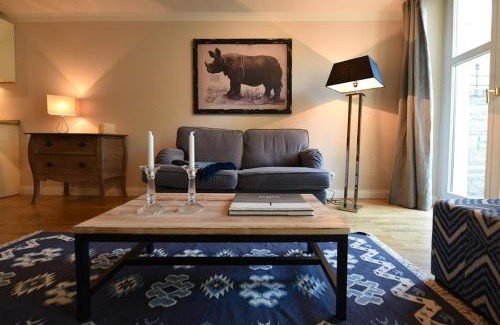 Rotherbaum Apartment | Zentrale Whg Nähe der Alster mit Parkplatz