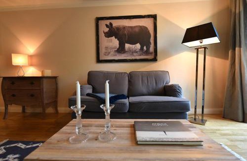 Rotherbaum Apartment | Zentrale Whg Nähe der Alster mit Parkplatz