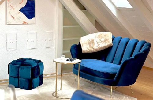 Bregenz Apartment | Zentrale Wohnung mit Dachterasse