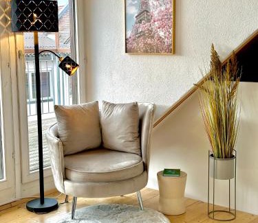 Bregenz Apartment | Zentrale Wohnung mit Dachterasse