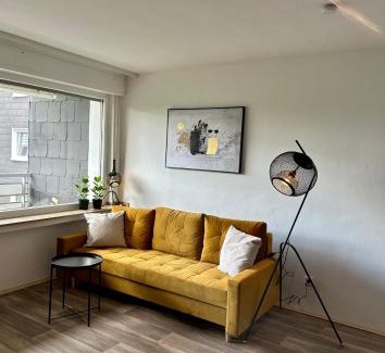 Alt-Marl Apartment | Zentrales Apartment am Theater in Marl