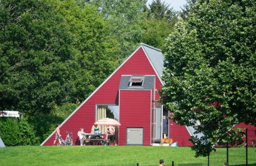 Buetgenbach Resort | Zentrum Worriken Holiday Cottages