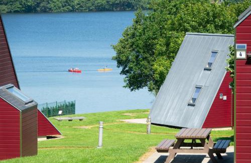 Buetgenbach Resort | Zentrum Worriken Holiday Cottages