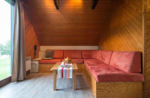 Buetgenbach Resort | Zentrum Worriken Holiday Cottages