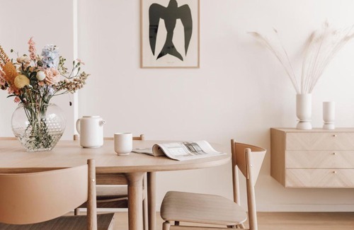 Duinbergen Apartment | ZETU The Dunes