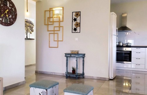 Litochoro Villa | Zeusplace Villa Olympus View Riviera