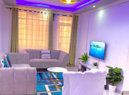 Nanyuki Apartment | Zey's cozy1 bedroom-Nanyuki