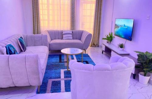 Nanyuki Apartment | Zey's cozy1 bedroom-Nanyuki