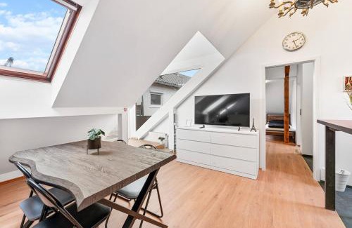 Stuttgart Apartment | ZF03 Apartment für Monteure Stuttgart Zuffenhausen - weitere Schlafzimmer für zusätzliche 15 Personen im Haus vorhanden und an weiteren Standorten LS-CrewComfort