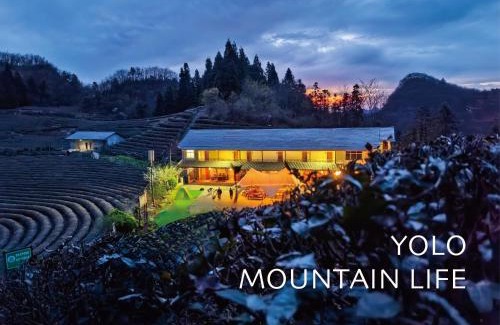 Yongding Hotel | Zhangjiajie YOLO Resort-Within Zhangjiajie National Forest Park