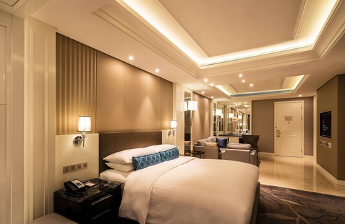 Huangyan Hotel | Zhejiang Taizhou Marriott Hotel
