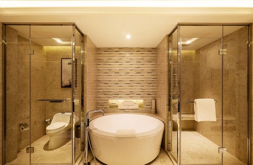 Huangyan Hotel | Zhejiang Taizhou Marriott Hotel