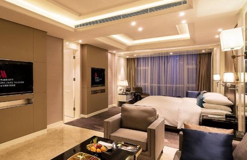 Huangyan Hotel | Zhejiang Taizhou Marriott Hotel