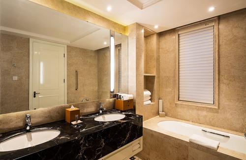 Huangyan Hotel | Zhejiang Taizhou Marriott Hotel