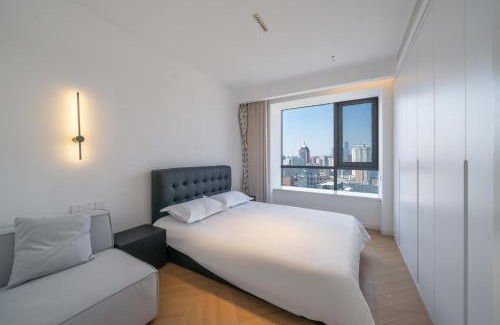 Dapuqiao Apartment | ZHome-Count luxury apartment