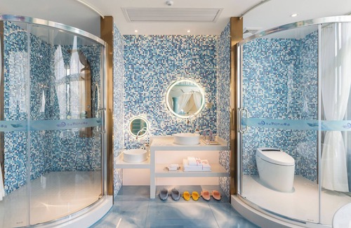 Xiangzhou District Bed & Breakfast | Zhuhai Ocean Code Dreamy Accommodation